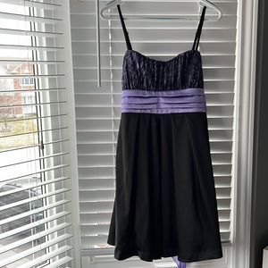 SHORT FORMAL DRESS